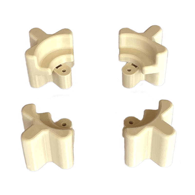 SIDIO crate anchors transparent