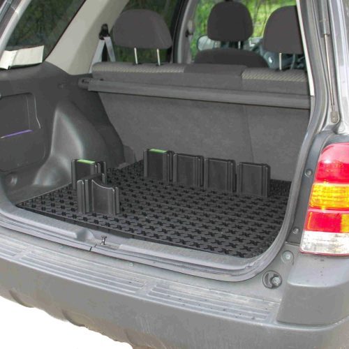 Tmat 4' x 4' Cargo Organization System (for SUVs and others)